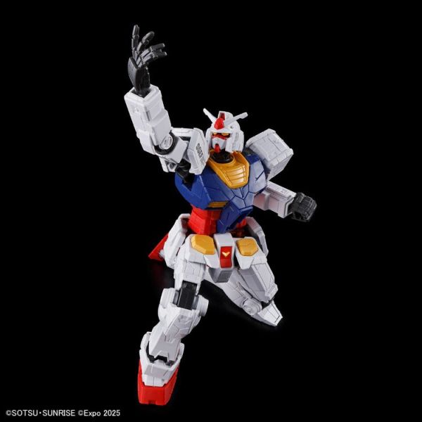(預購) BANDAI ENTRY GRADE RX-78F00/E鋼彈 組裝模型 20251203 BANDAI ENTRY GRADE RX-78F00/E鋼彈 組裝模型