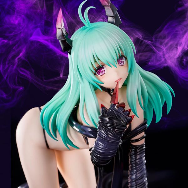 Union Creative 出包王女 Darkness 倫·艾爾西·裘利亞 PVC Union Creative 出包王女 Darkness 倫·艾爾西·裘利亞 PVC