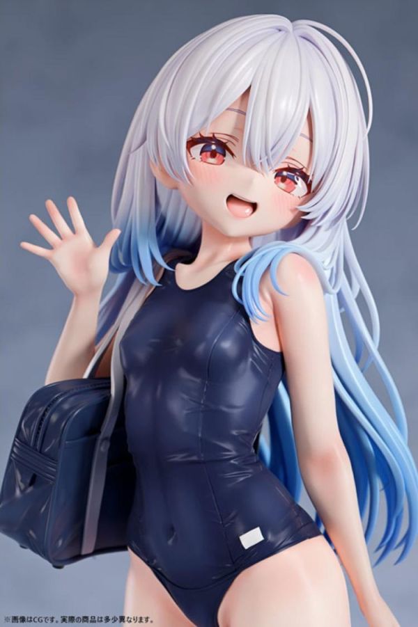 (預購) FOTS JAPAN PMMA人形1/5 泳裝部 月島保登里 PVC完成品 20260505 FOTS JAPAN PMMA人形1/5 泳裝部 月島保登里 PVC完成品