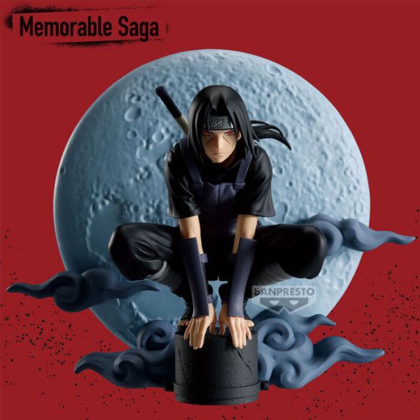 BP景品 火影忍者疾風傳 Memorable Saga Special 宇智波鼬 BANPRESTO 2510 BP景品 火影忍者疾風傳 Memorable Saga Special 宇智波鼬 BANPRESTO