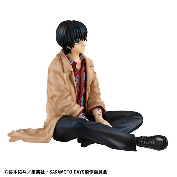 MegaHouse G.E.M 坂本日常 掌上系列 南雲 PVC完成品 MegaHouse G.E.M 坂本日常 掌上系列 南雲 PVC完成品