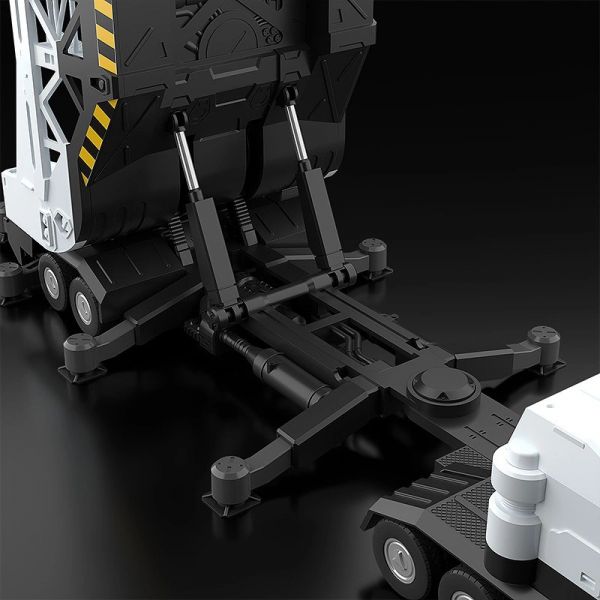 Good Smile MODEROID 機動警察 98式特型指揮車+99式特型Labor運輸車 組裝模型   Good Smile,MODEROID,機動警察,98式特型指揮車+99式特型Labor運輸車,組裝模型,  