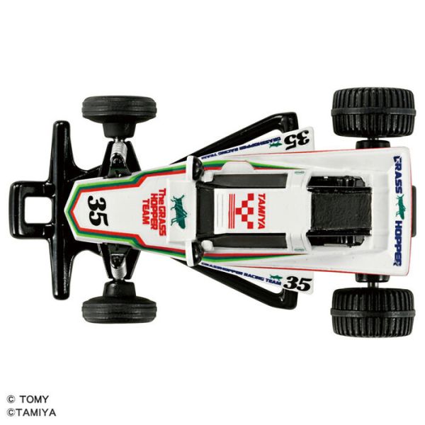 TOMICA 無極限PRM RC系列 The Grasshopper TOMICA 無極限PRM RC系列 The Grasshopper