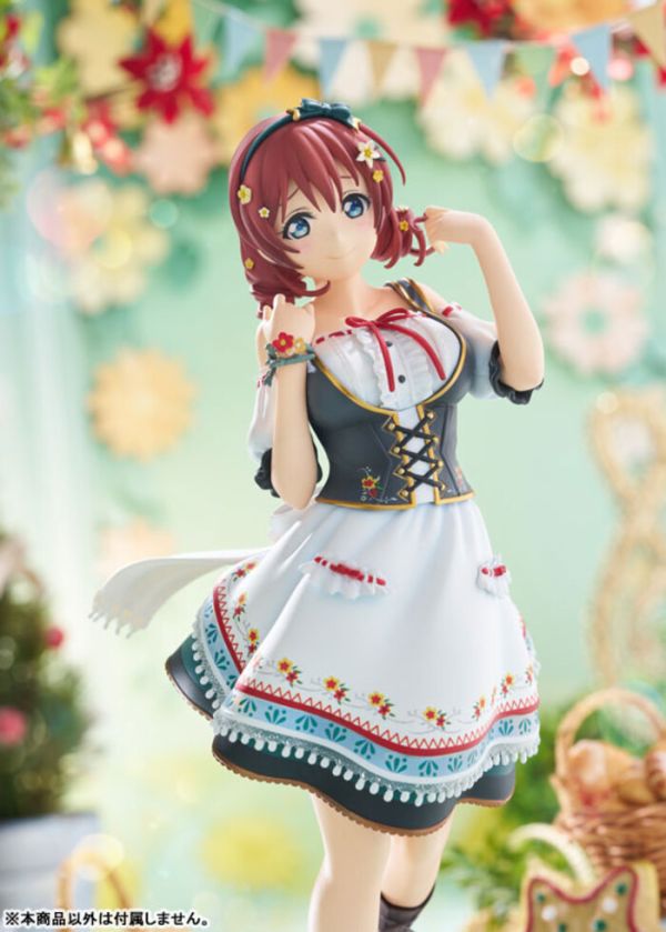 PLUM 1/7 LoveLive 虹咲學園 艾瑪·維爾德 PVC完成品 PLUM 1/7 LoveLive 虹咲學園 艾瑪·維爾德 PVC完成品