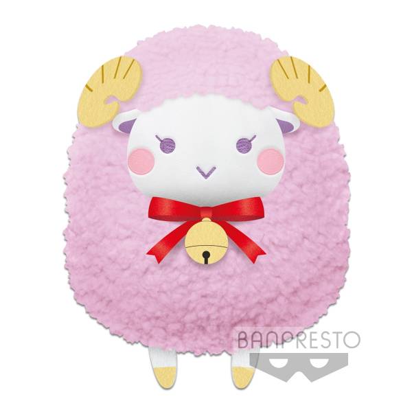 BANPRESTO 景品 Obey Me! 大型絨毛羊玩偶 A-G 全7種 分別販售 BANPRESTO,景品,Obey Me,!,大型絨毛羊玩偶,A-G,全7種 分別販售,