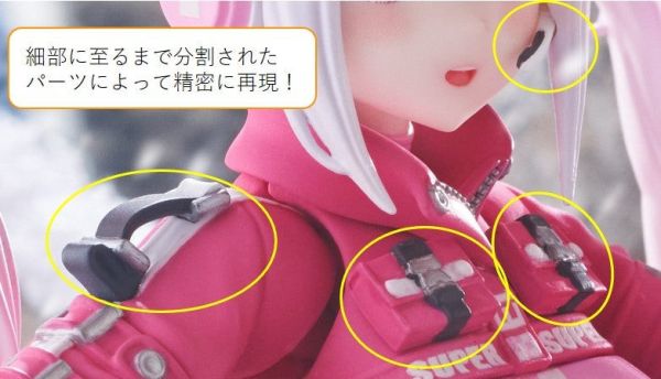 Good Smile Figma 628 勝利女神：妮姬 愛麗絲 Good Smile Figma 勝利女神：妮姬 愛麗絲
