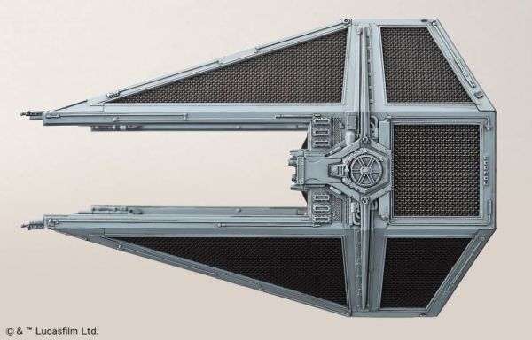 BANDAI 星際大戰 1/72 鈦攔截機 組裝模型 BANDAI,星際大戰,1/72,鈦攔截機,組裝模型