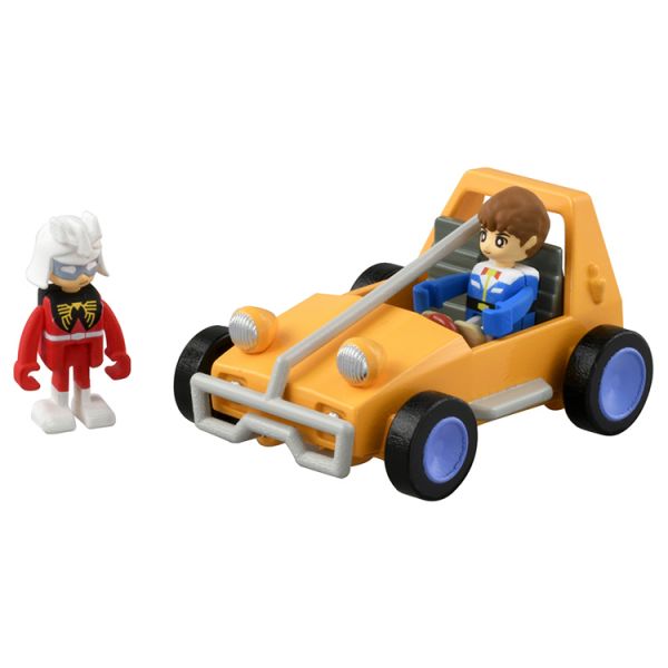 [限量引進] BANDAI x TAKARATOMY TOMICA 機動戰士鋼彈 DreamTomica RideOn 越野車 BANDAI x TAKARATOMY TOMICA 機動戰士鋼彈 DreamTomica RideOn 越野車