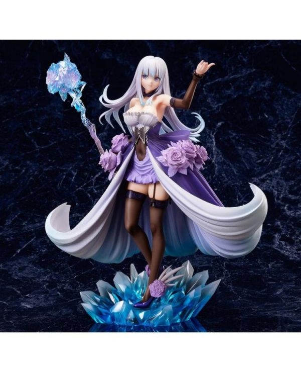 (預購) [18禁商品] Native 1/6 薔薇雪姬 PVC完成品 20260125 [18禁商品] Native 1/6 薔薇雪姬 PVC完成品