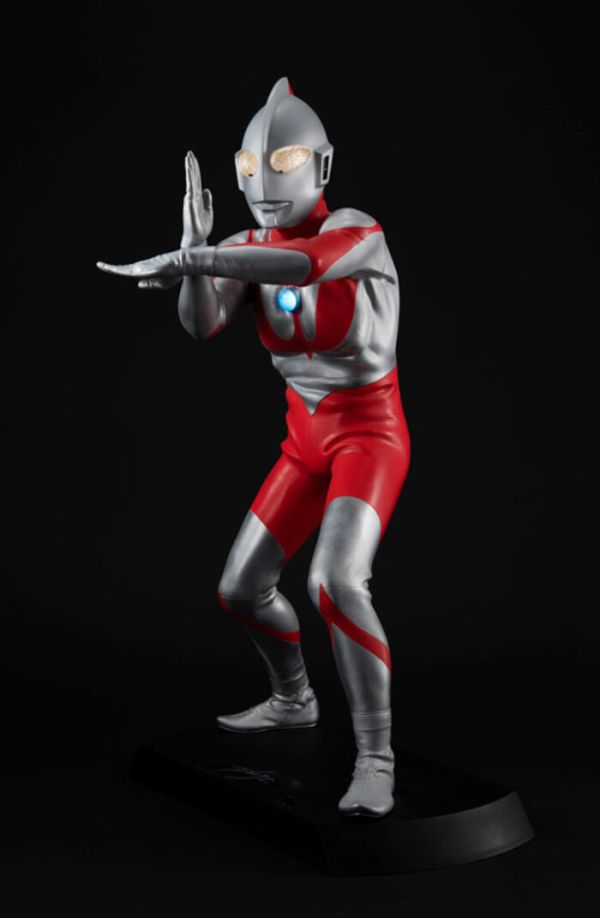 [再販] MegaHouse Ultimate Article 超人力霸王 TYPE-C PVC完成品 [再販] MegaHouse Ultimate Article 超人力霸王 TYPE-C PVC完成品