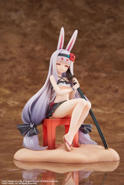 elegant 1/7 碧藍航線 島風 盛夏島嶼的小憩ver. PVC elegant 1/7 碧藍航線 島風 盛夏島嶼的小憩ver. PVC