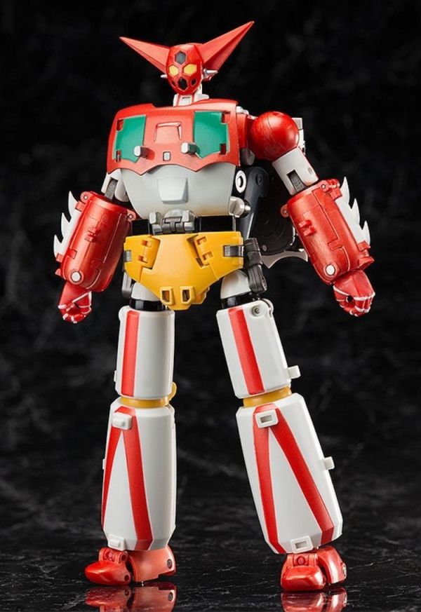 (預購) FREEing Dynamic Change R 蓋特機器人 可動完成品 20260816 FREEing Dynamic Change R 蓋特機器人 可動完成品