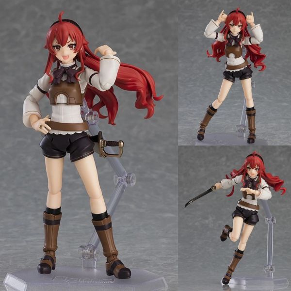 Good Smile figma 566 無職轉生 艾莉絲‧伯雷亞斯‧格雷拉特 Good Smile,figma,566,無職轉生,艾莉絲,‧,伯雷亞斯,‧,格雷拉特,
