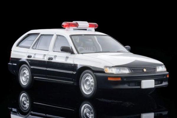 (預購) TOMYTEC 1/64 LV-N383a 豐田 Toyota Corolla Van Police Car (Hyogo Pref Police) 20260726 TOMYTEC 1/64 LV-N383a 豐田 Toyota Corolla Van Police Car (Hyogo Pref Police)