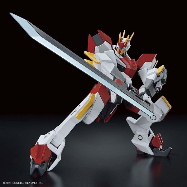 BANDAI 1/72 HG 境界戰機 MAILeS 建武 斬 組裝模型 BANDAI 境界戰機 HG 1/72 建武 斬 組裝模型