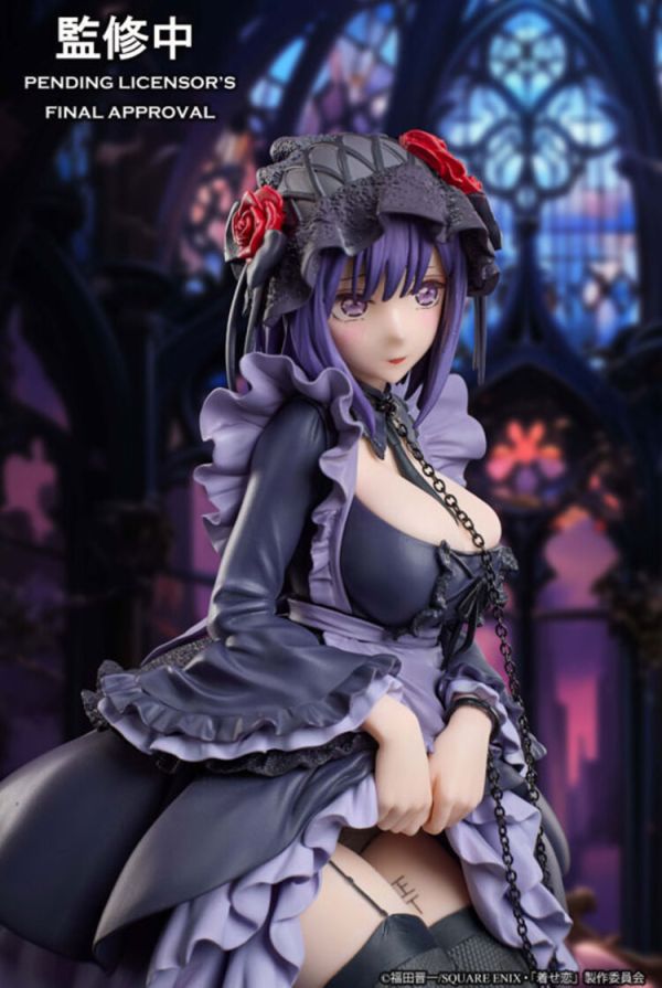 (預購) Aniplex 戀上換裝娃娃 喜多川海夢 黑江雫 Cosplay Ver. 無比例模型 (預購) Aniplex 戀上換裝娃娃 喜多川海夢 黑江雫 Cosplay Ver. 無比例模型