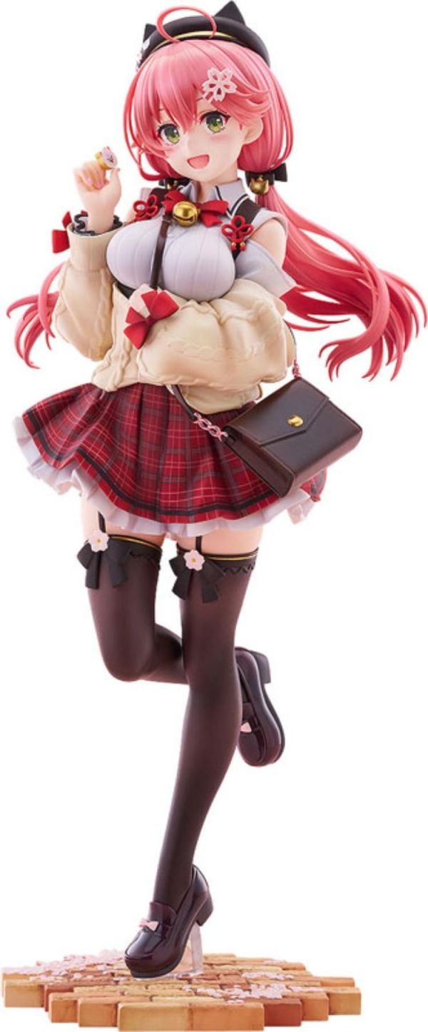 (預購) Good Smile 1/7 hololive 櫻巫女 Date Style 私下服裝Ver. 完成品 20260816 Good Smile 1/7 hololive 櫻巫女 Date Style 私下服裝Ver. 完成品