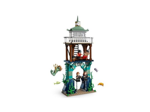 LEGO 樂高 76420 哈利波特 黑湖的三巫鬥法大賽 LEGO 樂高 76420 哈利波特 黑湖的三巫鬥法大賽