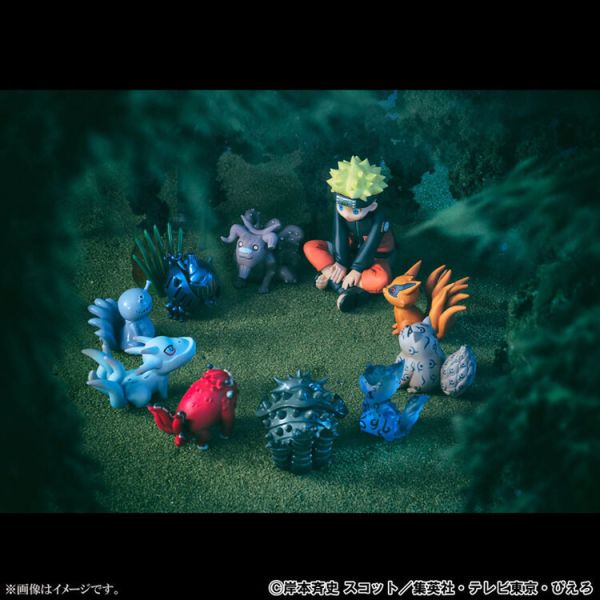 (預購) [再版] MegaHouse G.E.M.外傳火影忍者疾風傳 漩渦鳴人與尾獸們套組 (預購) [再版] MegaHouse G.E.M.外傳火影忍者疾風傳 漩渦鳴人與尾獸們套組
