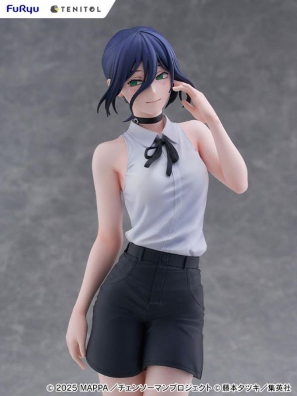 (預購) [標準版] Furyu TENITOL TALL 鏈鋸人 蕾潔 PVC完成品 20260608 [標準版] Furyu TENITOL TALL 鏈鋸人 蕾潔 PVC完成品