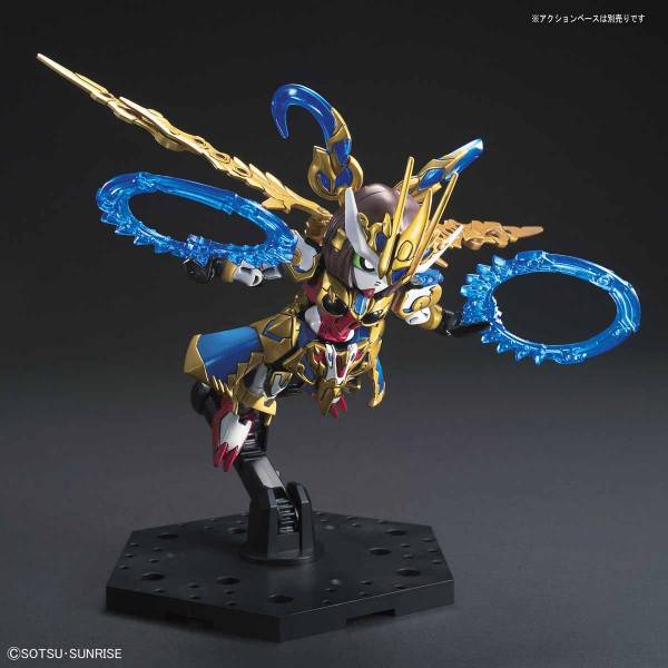 BANDAI SD鋼彈世界 三國創傑傳 022 孫尚香 嫣紅攻擊鋼彈 組裝模型 BANDAI,SD鋼彈世界,三國創傑傳,022,孫尚香,嫣紅攻擊鋼彈,組裝模型,