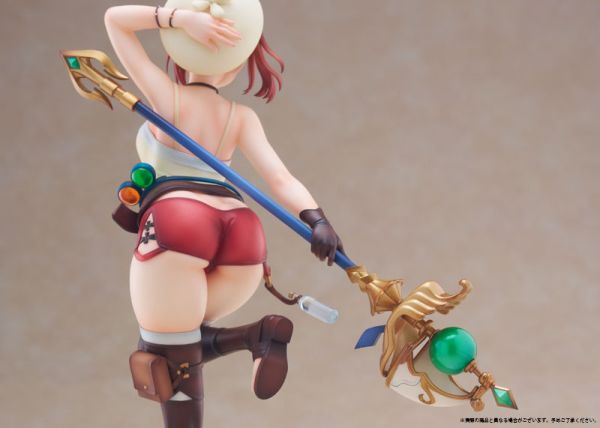 Claynel 1/7 萊莎的鍊金工房 萊莎 夏日冒險 PVC Claynel 1/7 萊莎的鍊金工房 萊莎 夏日冒險 PVC