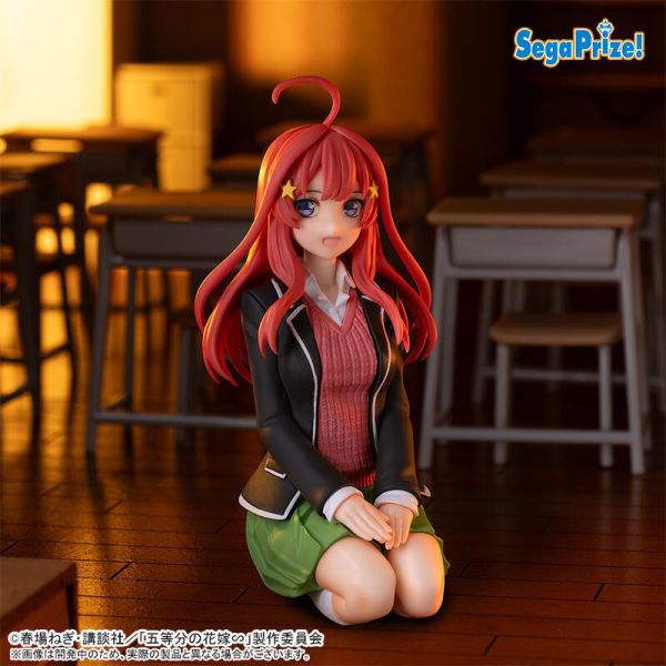 SEGA 景品 五等分的花嫁 PM公仔 中野五月 SEGA 景品 五等分的花嫁 PM公仔 中野五月