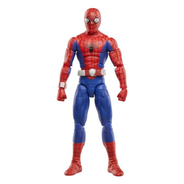 Hasbro 孩之寶 漫威蜘蛛人傳奇 6吋人物1977蜘蛛人 可動完成品 Hasbro 孩之寶 漫威蜘蛛人傳奇 6吋人物1977蜘蛛人 可動完成品