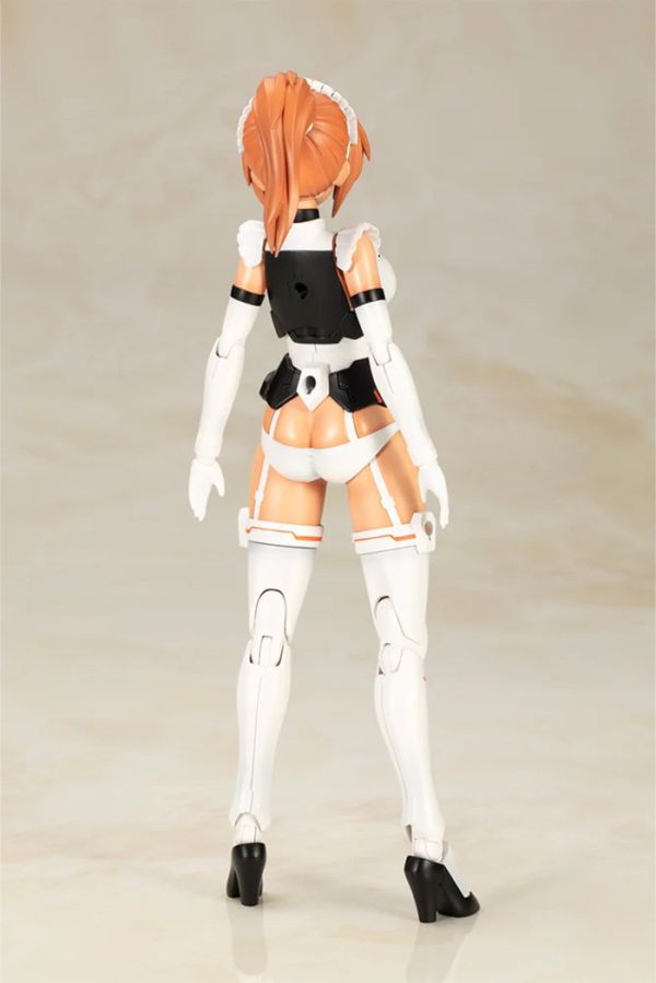 Kotobukiya 壽屋 CROSS FRAME GIRL 勇者王 我王戰牙 BRAVE GIRL２ 組裝模型 Kotobukiya 壽屋 CROSS FRAME GIRL 勇者王 我王戰牙 BRAVE GIRL２ 組裝模型