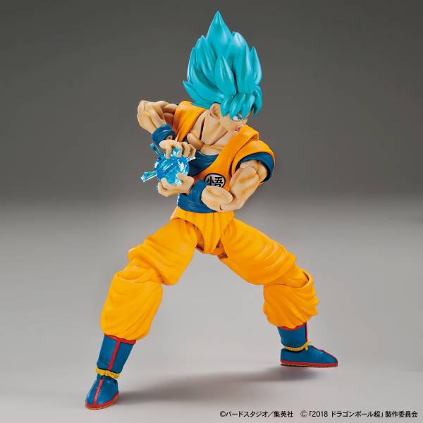 BANDAI Figure-rise Standard FRS 七龍珠 孫悟空 超級賽亞人之神 組裝模型 BANDAI,Figure-rise,Standard,FRS,七龍珠,孫悟空,超級賽亞人之神,組裝模型,
