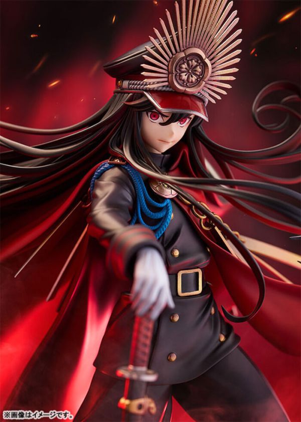 Good Smile 1/7 Fate/Grand Order Avenger/織田信長 PVC完成品 Good Smile 1/7 Fate/Grand Order Avenger/織田信長 PVC完成品