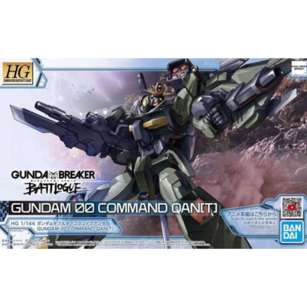 BANDAI 1/144 HGGGB 005 量子型00指揮官鋼彈 機動戰士鋼彈 鋼彈創壞者 對戰風雲錄 組裝模型 BANDAI,1/144,HGGGB,005,量子型,00,指揮官鋼彈,機動戰士鋼彈,鋼彈創壞者,對戰風雲錄,組裝模型,