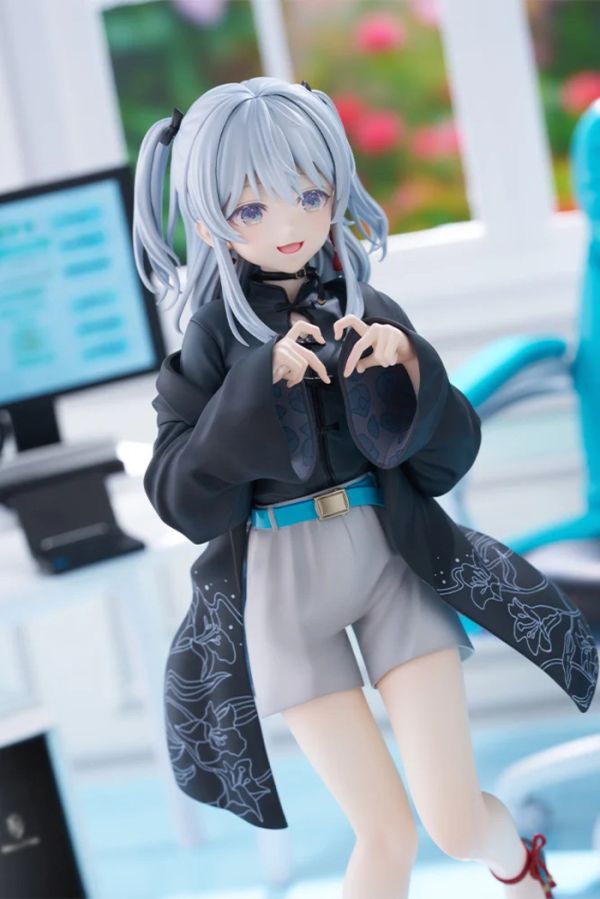 [壽屋限定] Kotobukiya 壽屋 1/7 VTuber 貓麥Tororo PVC完成品 [壽屋限定] Kotobukiya 壽屋 1/7 VTuber 貓麥Tororo PVC完成品