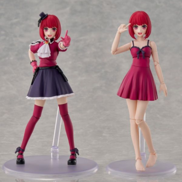 (預購) KADOKAWA PLASTIC MODEL SERIES 我推的孩子 有馬佳奈 DX Ver. 組裝模型 20251031 KADOKAWA PLASTIC MODEL SERIES 我推的孩子 有馬佳奈 DX Ver. 組裝模型