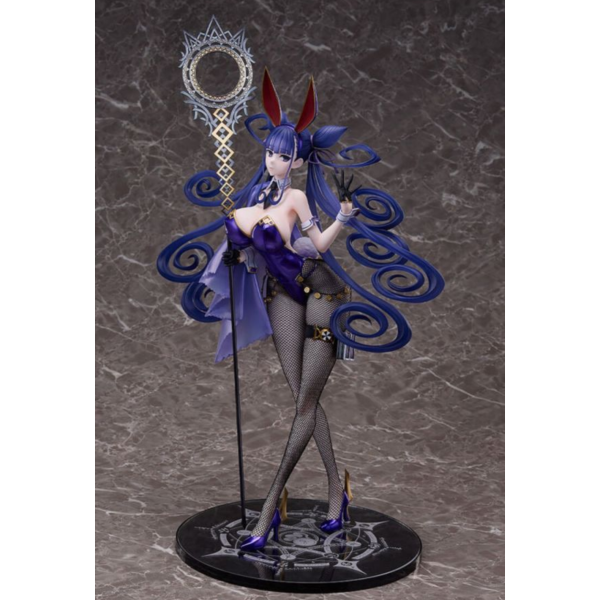 (預購) FREEing 1/4 Fate/Grand Order 紫式部: 兔女郎Style PVC完成品 20251114 (預購) FREEing 1/4 Fate/Grand Order 紫式部: 兔女郎Style PVC完成品 20251114