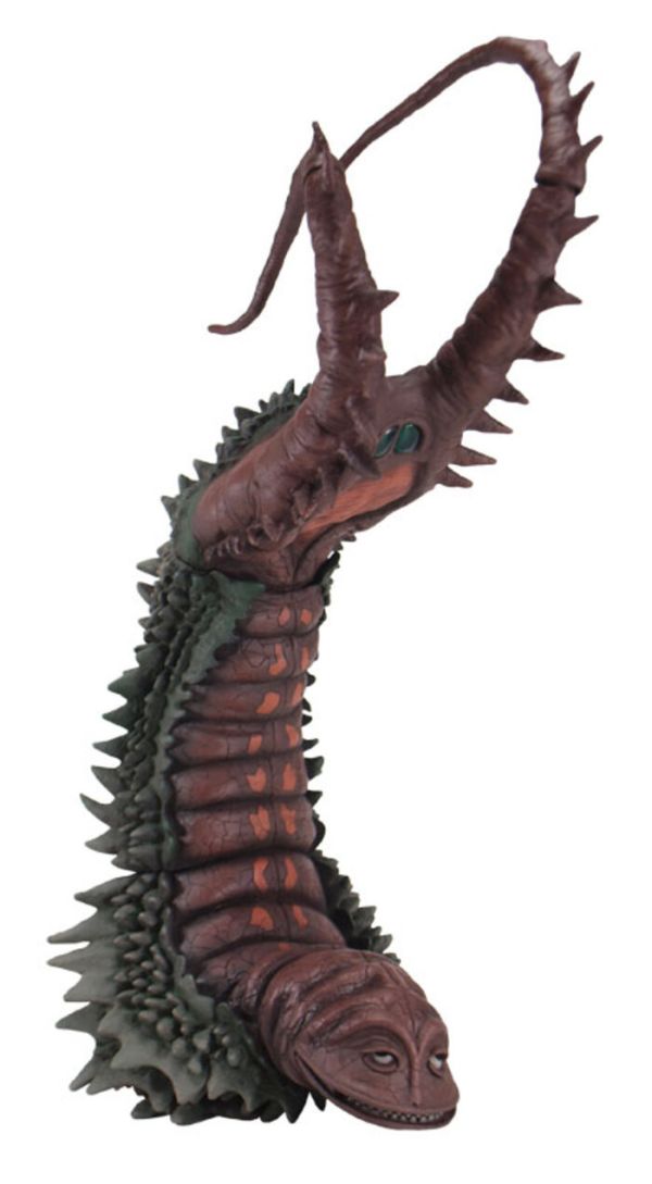 CCP 1/6 特攝系列 超人力霸王 雙尾獸 High Grade Ver. 已塗裝靜態商品 CCP 1/6 特攝系列 超人力霸王 雙尾獸 High Grade Ver. 已塗裝靜態商品