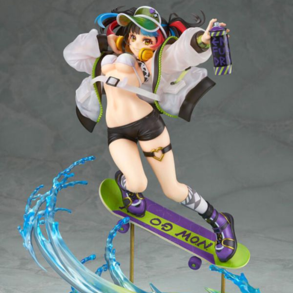 ALTER 1/7 Fate/Grand Order Berserker 清少納言 PVC完成品 ALTER 1/7 Fate/Grand Order Berserker 清少納言 PVC完成品