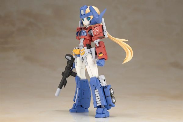 Kotobukiya 壽屋 變形金剛 柯博文 島田文金Ver. 組裝模型 Kotobukiya 壽屋 變形金剛 柯博文 島田文金Ver. 組裝模型