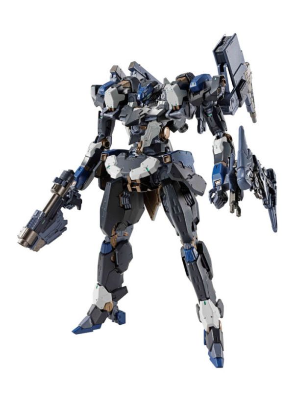 BANDAI ROBOT魂 SIDE AC 機戰傭兵VI EL-PC-00 ALBA 鋼鐵迷霧 起源 拉斯提 可動完成品 BANDAI ROBOT魂 SIDE AC 機戰傭兵VI EL-PC-00 ALBA 鋼鐵迷霧 起源 拉斯提 可動完成品