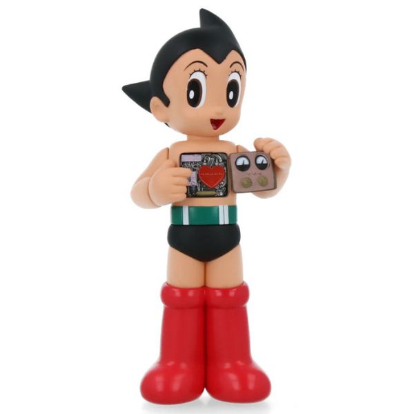 [不挑盒況] HHT 原子小金剛 ASTRO BOY opening inspection hatch (135mm) PVC完成品 TZKH-011 HHT 原子小金剛 ASTRO BOY opening inspection hatch (135mm) PVC完成品 TZKH-011