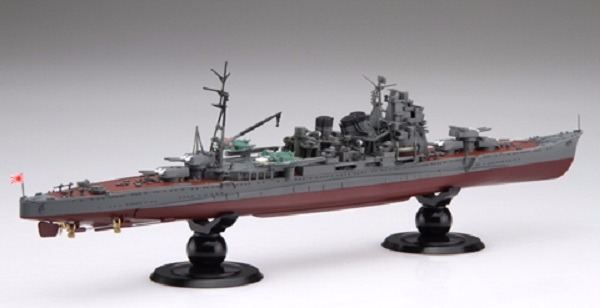 1/700 重巡洋艦 愛宕 全艦底 FUJIMI FH27 富士美 組裝模型 FUJIMI,1/700,FH,全艦底,巡洋艦,蝕刻片,愛宕,