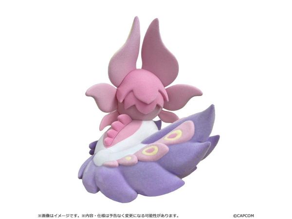 (預購) CAPCOM 魔物獵人 泡狐龍 Q版可愛植絨公仔 20261008 CAPCOM 魔物獵人 泡狐龍 Q版可愛植絨公仔