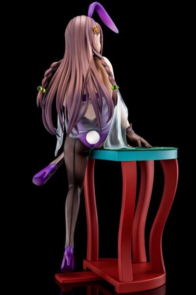 [18禁商品] Hakoiri Musume 1/6 聖劍學院的魔劍使 艾爾菲涅 費雷特 花紫的兔女郎 with Nip Slip Gimmick System PVC [18禁商品] Hakoiri Musume 1/6 聖劍學院的魔劍使 艾爾菲涅 費雷特 花紫的兔女郎 with Nip Slip Gimmick System PVC