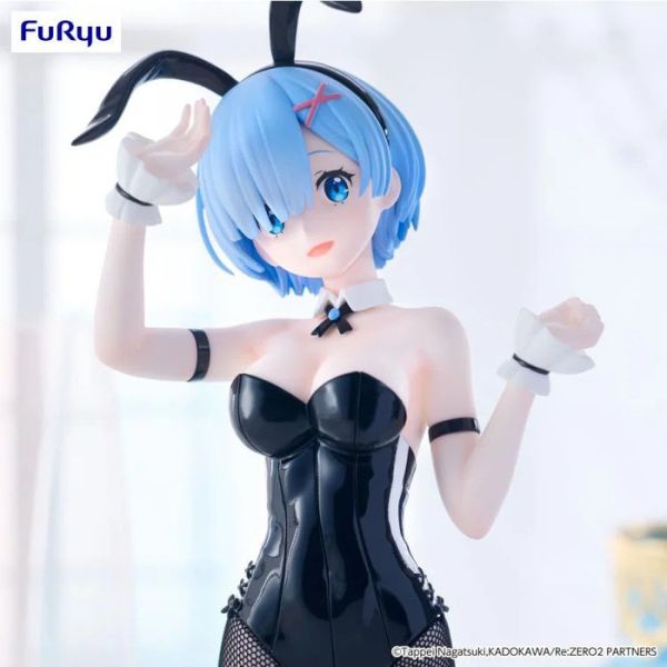 Furyu 景品 Re:從零開始的異世界生活  BiCute Bunnies公仔 雷姆 2509 Furyu 景品 Re:從零開始的異世界生活  BiCute Bunnies公仔 雷姆