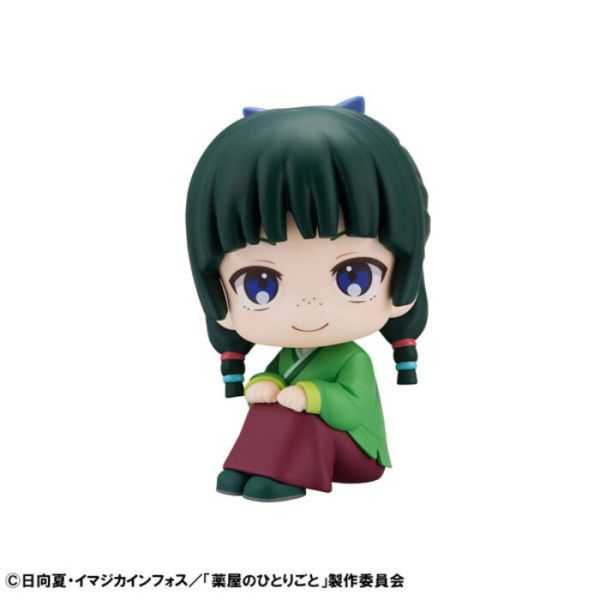 [標準版] MegaHouse LOOK UP 藥師少女的獨語 貓貓 PVC完成品 [標準版] MegaHouse LOOK UP 藥師少女的獨語 貓貓 PVC完成品