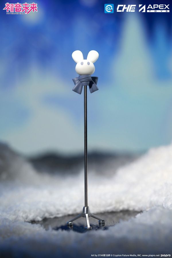 APEX-TOYS 初音未來 星雪夜ver. PVC APEX-TOYS 初音未來 星雪夜ver. PVC