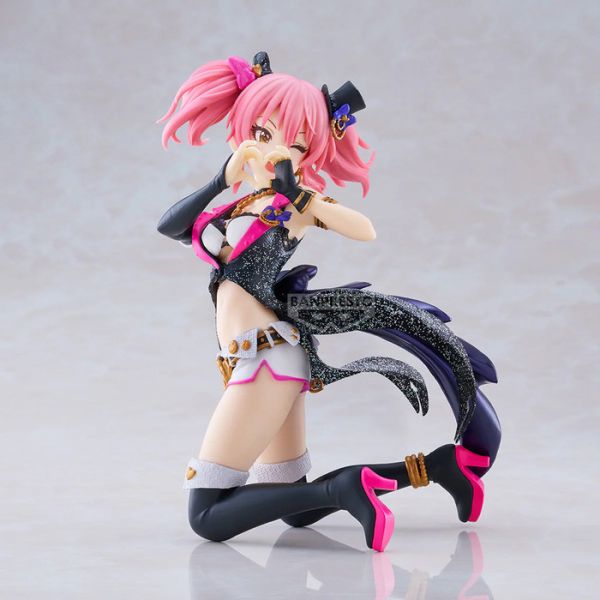 BANPRESTO 景品 偶像大師 灰姑娘女孩 ESPRESTO Effect and glitter dress 城崎美嘉 Repaint ver. BANPRESTO 景品 偶像大師 灰姑娘女孩 ESPRESTO Effect and glitter dress 城崎美嘉 Repaint ver.