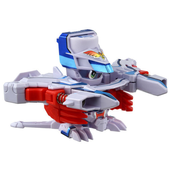 TAKARATOMY 瓶蓋人 BOT-58 超無敵鳳凰號G TAKARATOMY 瓶蓋人 BOT-58 超無敵鳳凰號G