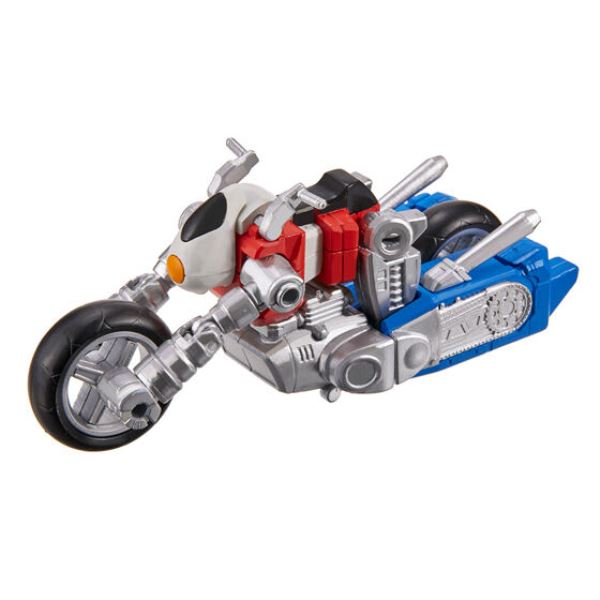 Megahouse Machine Build 機器勇士 天威勇士 倍功夫 BIKE機器人 [再販] Megahouse Machine Build 機器勇士 天威勇士 倍功夫 BIKE機器人
