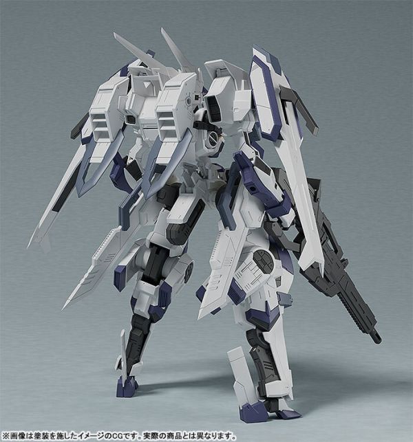 [再販] Good Smile 1/48 MODEROID TITANOMACHIA SIDE:GR Edelstein II (Zwei) 組裝模型 [再販] Good Smile 1/48 MODEROID TITANOMACHIA SIDE:GR Edelstein II (Zwei) 組裝模型